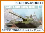Trumpeter 05546 - Soviet T-10M Heavy Tank 1/35